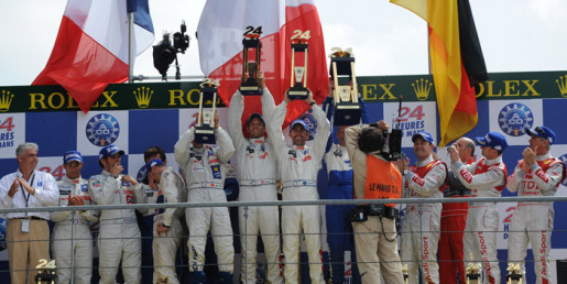 24u Le Mans 2009