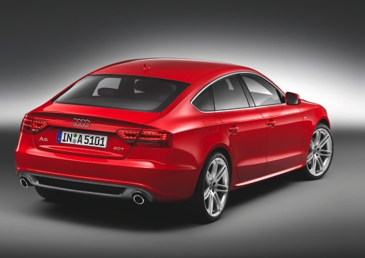 Officieel: Audi A5 Sportback