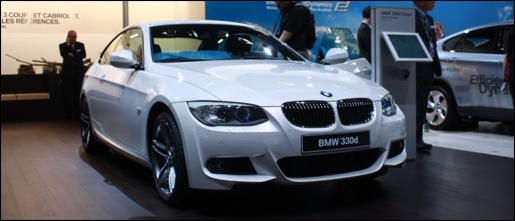 BMW 3-Reeks Coupé Facelift Geneva