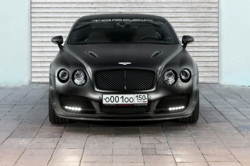 TopCar Bentley Continental GT Speed