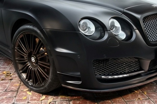 TopCar Bentley Continental GT Speed