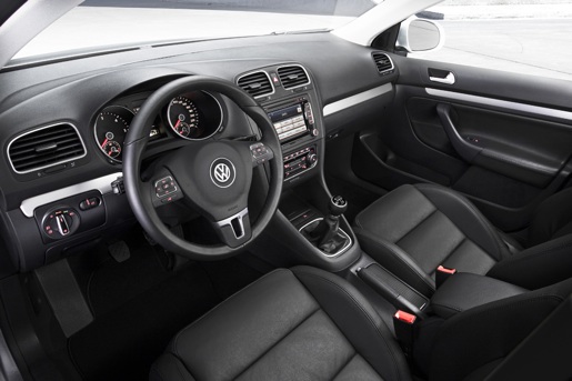 Nieuwe Volkswagen Golf Variant