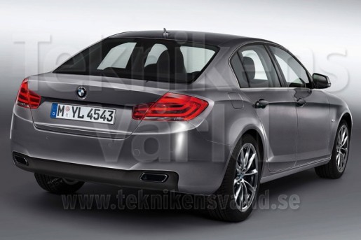 BMW 3-Reeks GT Concept PAC
