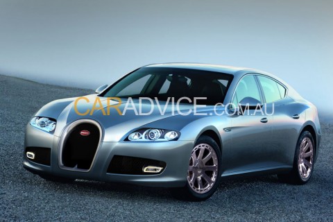 Bugatti Bordeaux