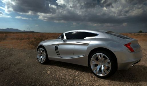 Maserati Kuba Concept