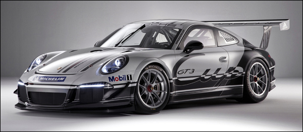 Porsche 911 GT3 Cup 991