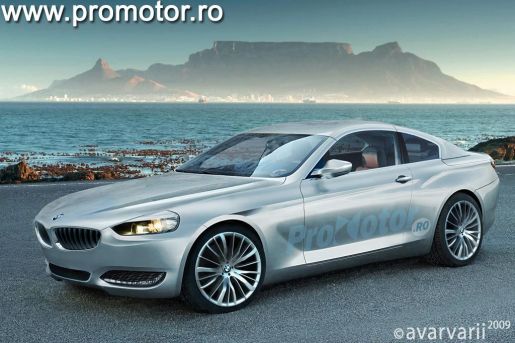 BMW 6-Reeks 2011 Preview impressie