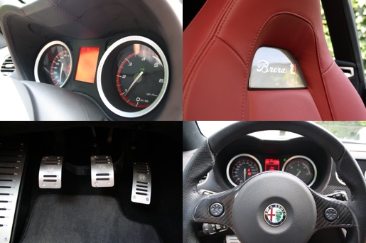 Rijtest: Alfa Romeo Brera Ti 2.0 JTDm