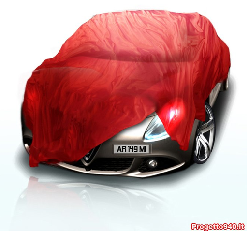 Teaser Alfa Romeo MiLano 149