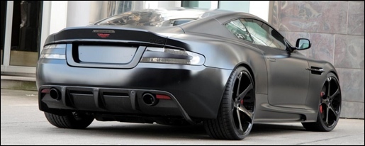 Anderson Aston Martin DBS Superior Black Edition