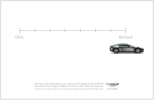 Aston Martin Dick Richard