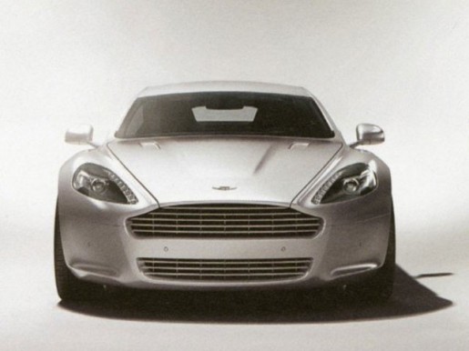 Aston Martin rapide