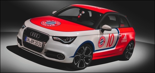 Audi A1 Worthersee Special