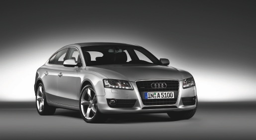 Officieel: Audi A5 Sportback