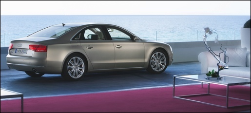 Audi A8 4.2 FSI