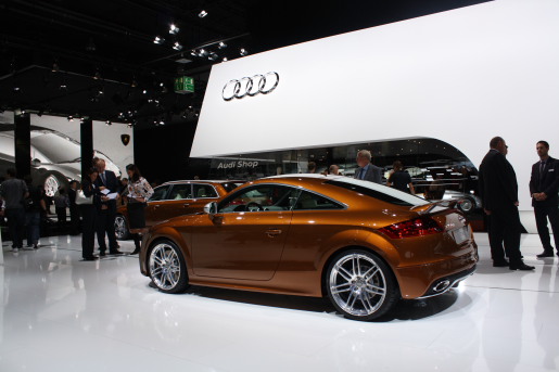 Audi Exclusive Bruin IAA Frankfurt