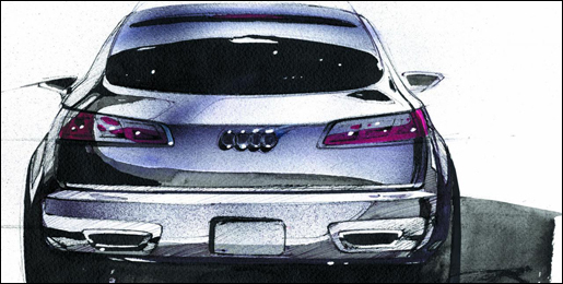 Audi Q6 Concept