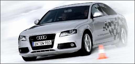 Audi Quattro Wintersportweekend Advertorial