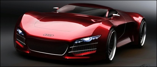 Impressie: Audi R10