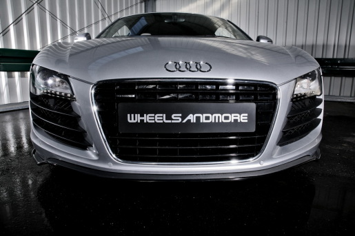 Audi R8 Wheelsandmore