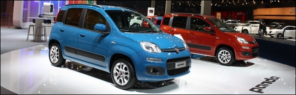 Fiat Autosalon Brussel 2012 Win