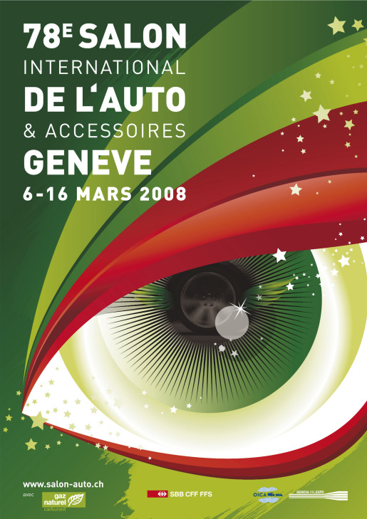Autosalon Genève - Geneva Motorshow