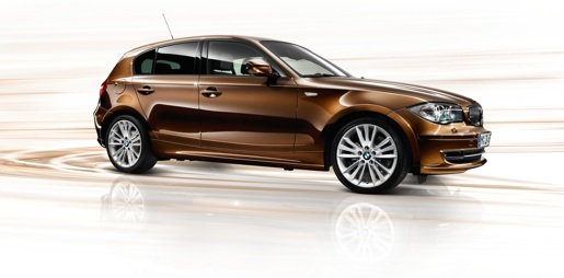 BMW 1-Reeks Lifestyle Editie