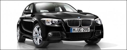 BMW 1-Reeks M Sportpakket