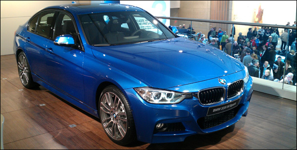 BMW 3-Reeks M Sport