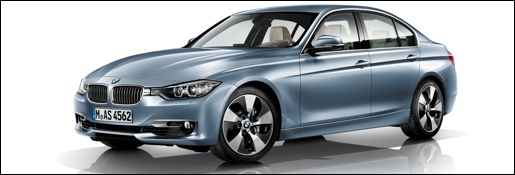 BMW 3-Reeks ActiveHybrid Hybride