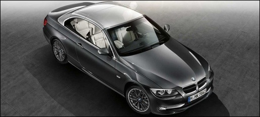 BMW 3-Reeks Coupe Cabrio Exclusive Edition