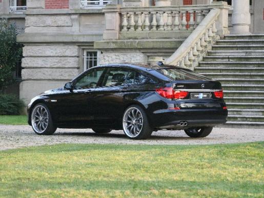 Hartge BMW 5 GT