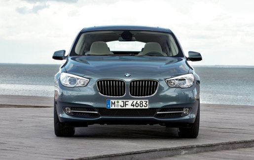 BMW 5-Reeks GT