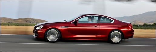 BMW 6-Reeks Coupe
