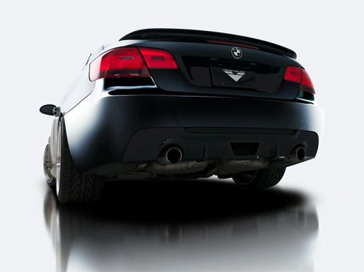 Vorsteiner BMW 3 coupe