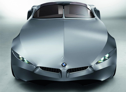 BMW GINA Light Vision Concept