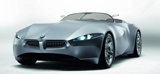 BMW GINA Light Vision Concept