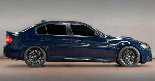 BMW M3 Sedan concept CSL