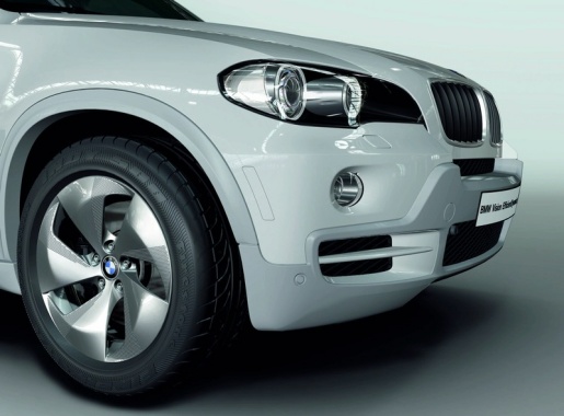 BMW X5 Twin Turbo Hybrid Concept