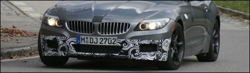 BMW Z4 M Gespot