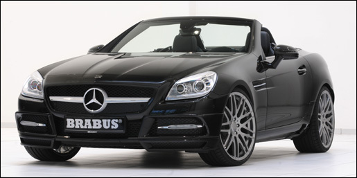 Brabus Mercedes SLK