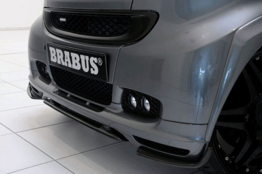 Brabus Ultimate R - Smart ForTwo