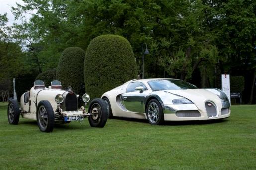 Bugatti Veyron Centenaire Edition