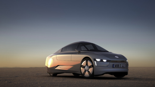 L1 Concept Volkswagen