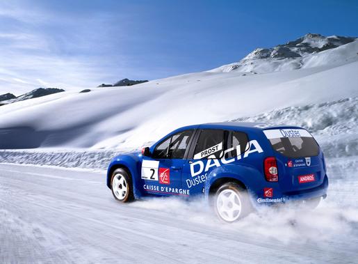 Dacia Duster Sport Alain Prost