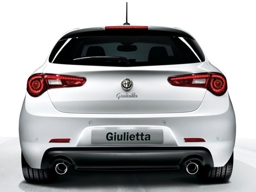 Detailfoto: Alfa Romeo Giulietta