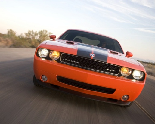 Officieel: Dodge Challenger SRT8