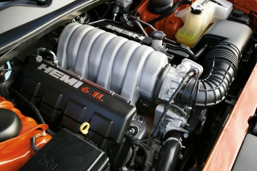 Officieel: Dodge Challenger SRT8