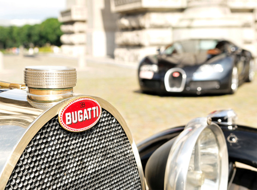 Expo 100 jaar Bugatti