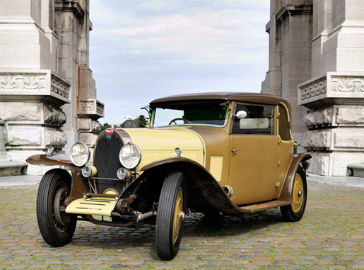 Expo 100 jaar Bugatti